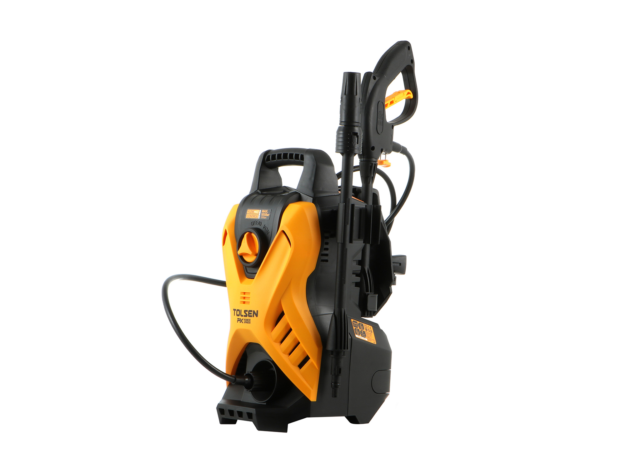 Tolsen high pressure deals washer